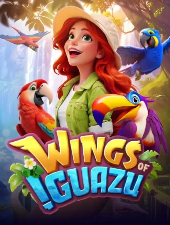 88CLUB Wings of Guazu!