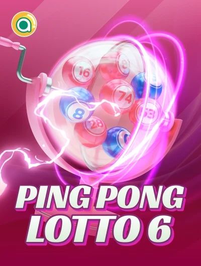88CLUB Ping Pong Lotto 6