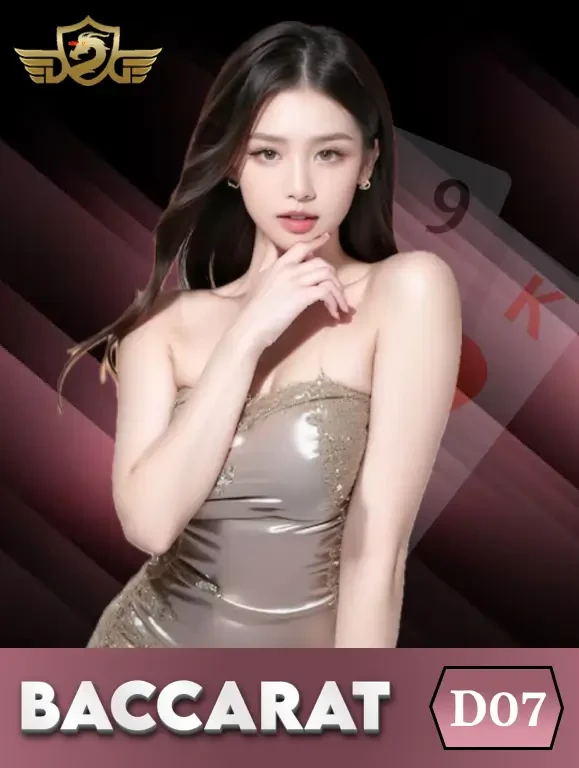 88CLUB Baccarat DG07