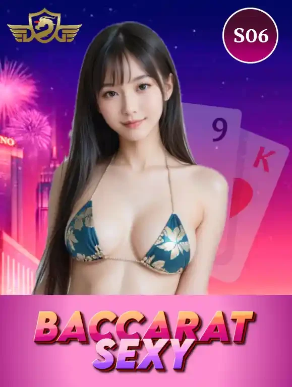 88CLUB Sexy Baccarat S06