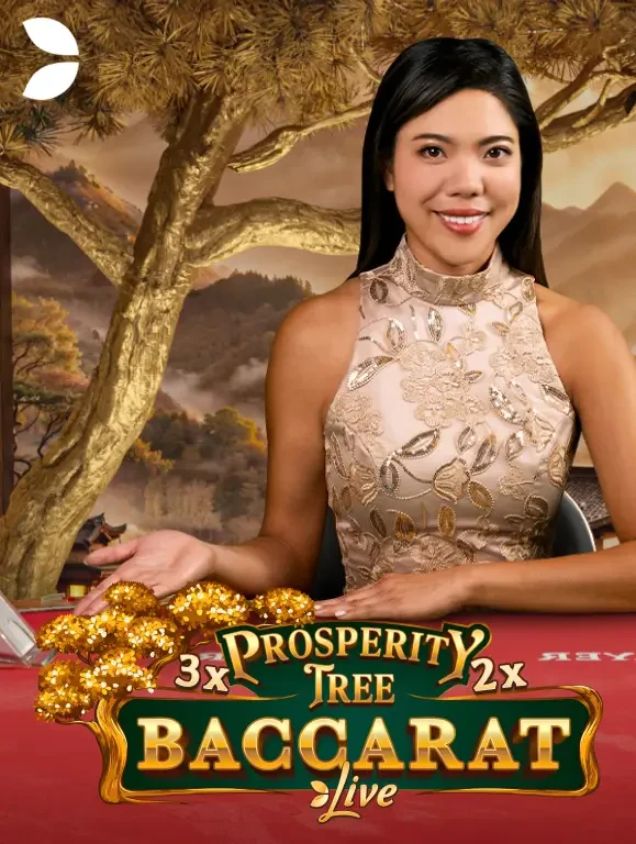 88CLUB Prosperity Tree Baccarat