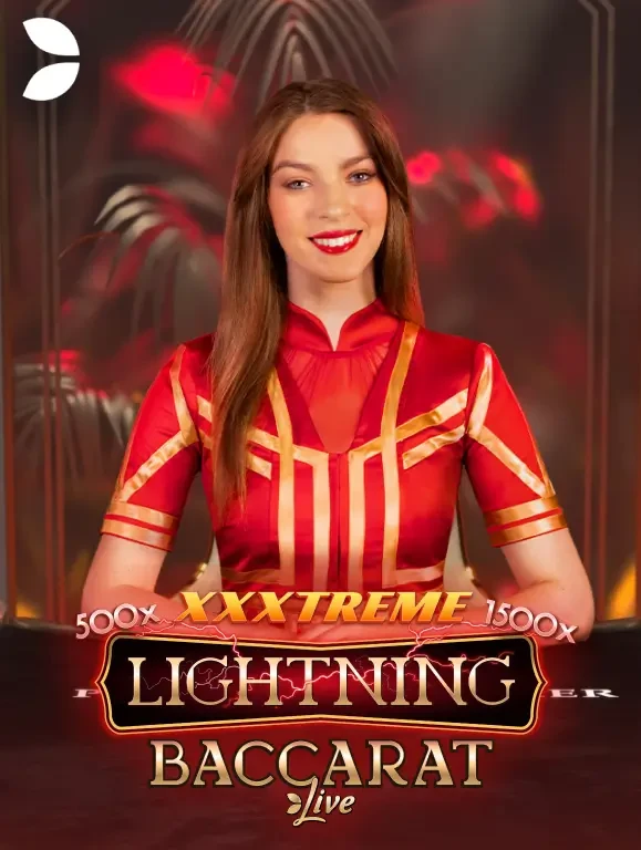 88CLUB XXXtreme Lightning Baccarat