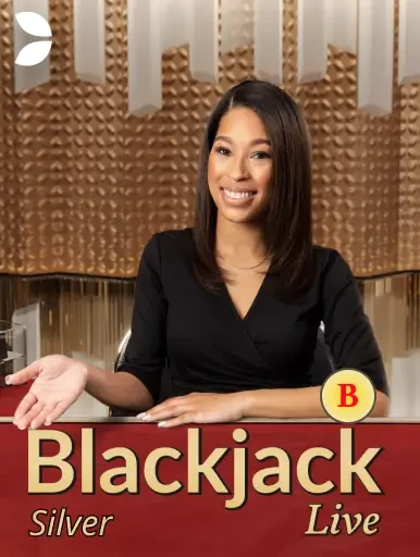 88CLUB Blackjack Silver B