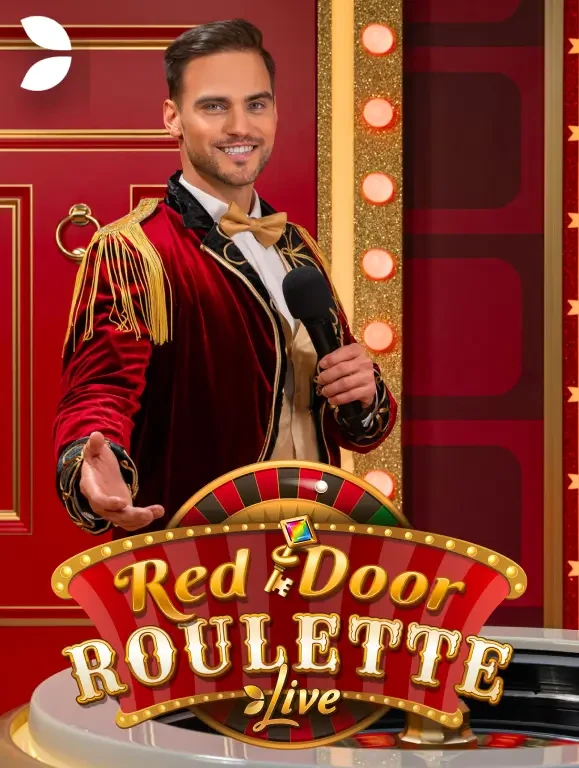 88CLUB Red Door Roulette