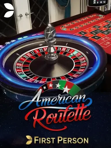 88CLUB First Person American Roulette
