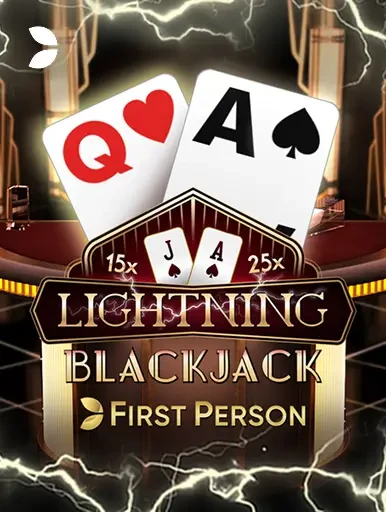 88CLUB First Person Lightning Blackjack