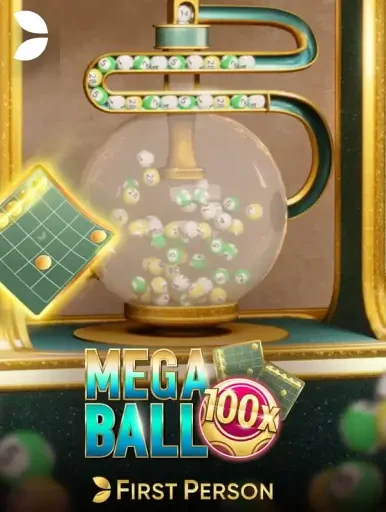88CLUB First Person Mega Ball