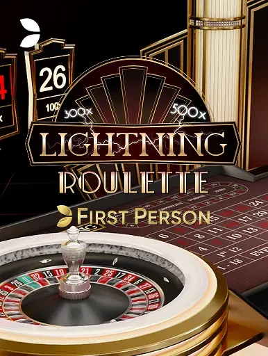 88CLUB First Person Lightning Roulette