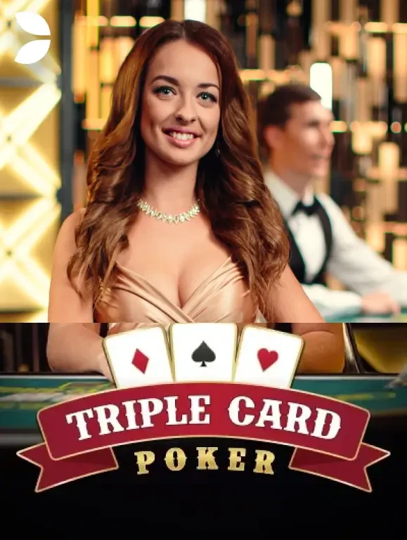 88CLUB Triple Card Poker