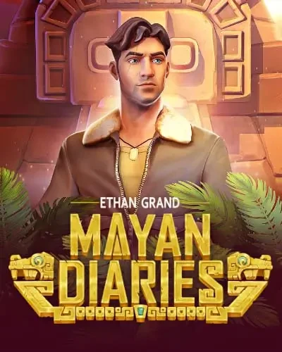 88CLUB Ethan Grand: Mayan Diaries
