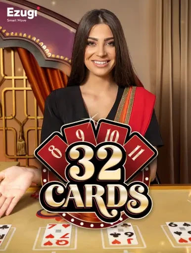 88CLUB 32 Cards
