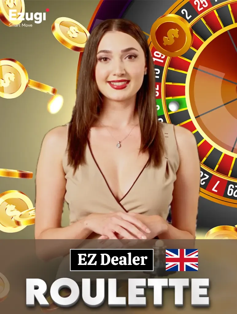 88CLUB EZ Dealer Roulette English