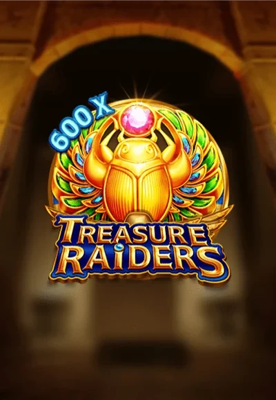 88CLUB Treasure Raiders