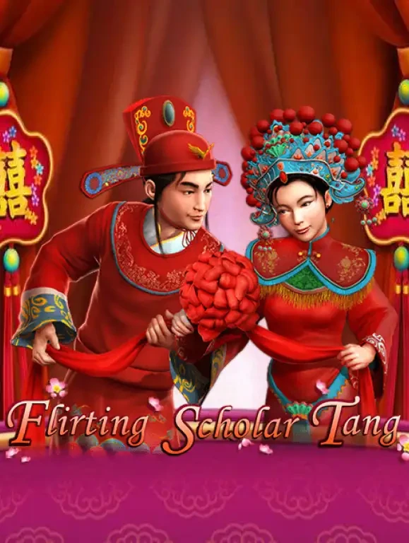 88CLUB Flirting Scholar Tang