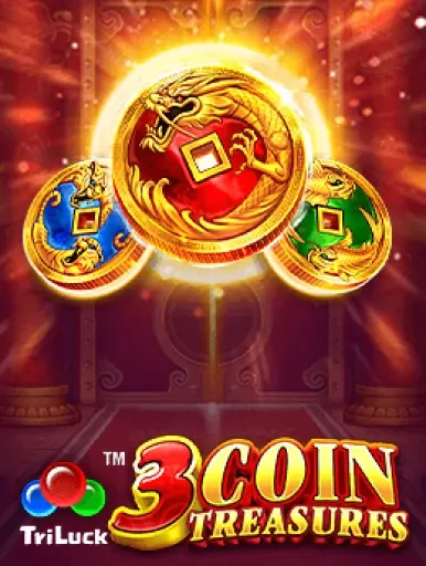 88CLUB 3 Coin Treasures