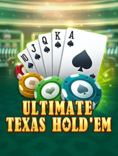 88CLUB Ultimate Texas Hold'em