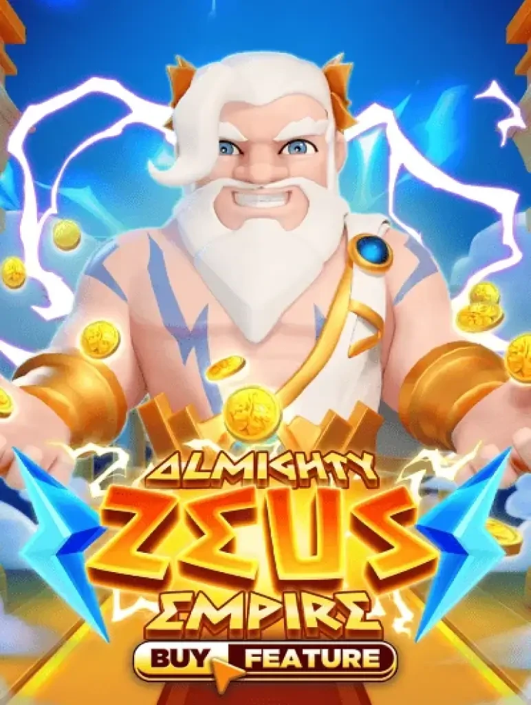 88CLUB Almighty Zeus Empire