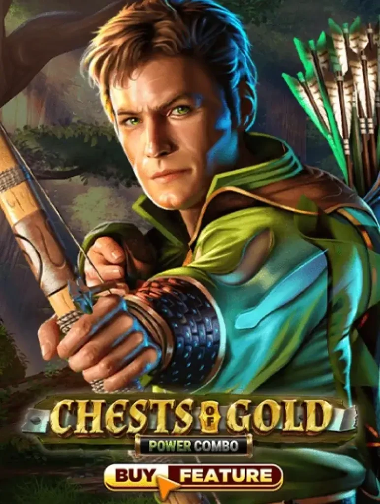 88CLUB Chests of Gold : Power Combo