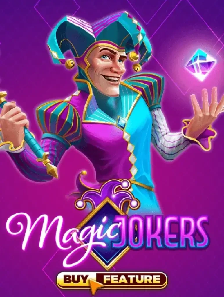 88CLUB Magic Jokers