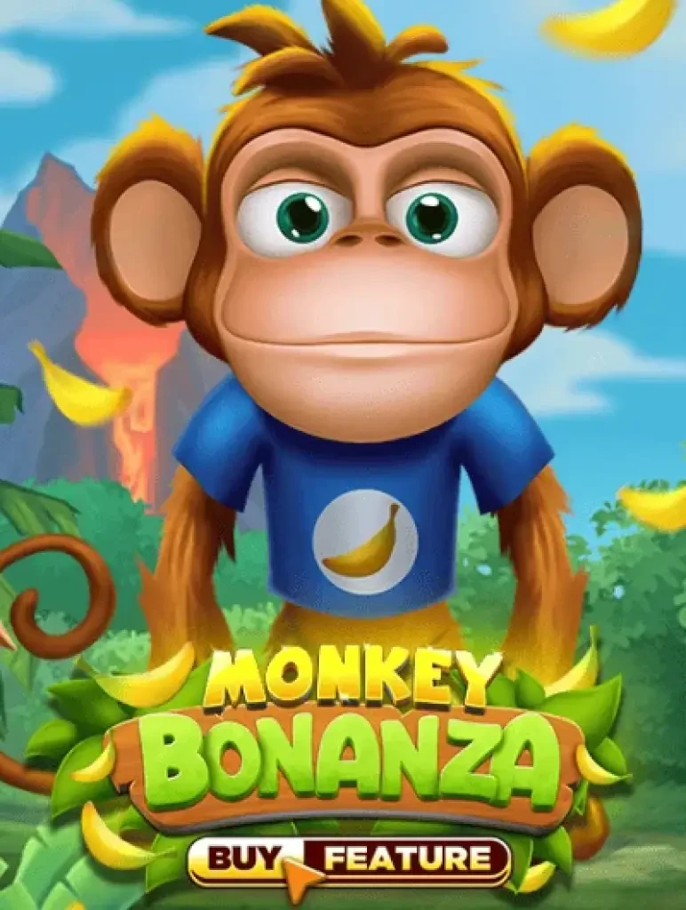 88CLUB Monkey Bonanza