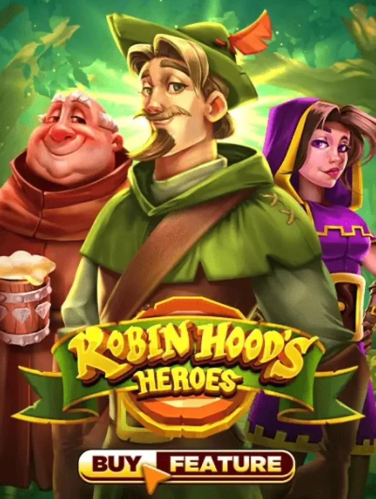 88CLUB Robin Hood’s Heroes