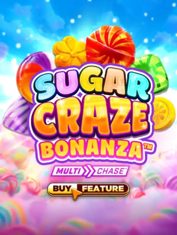 88CLUB Sugar Craze Bonanza