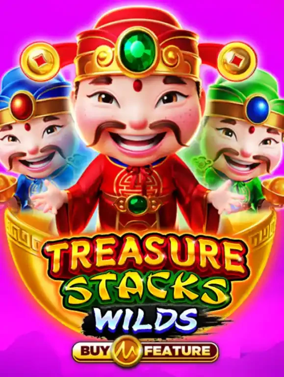 88CLUB Treasure Stacks Wilds