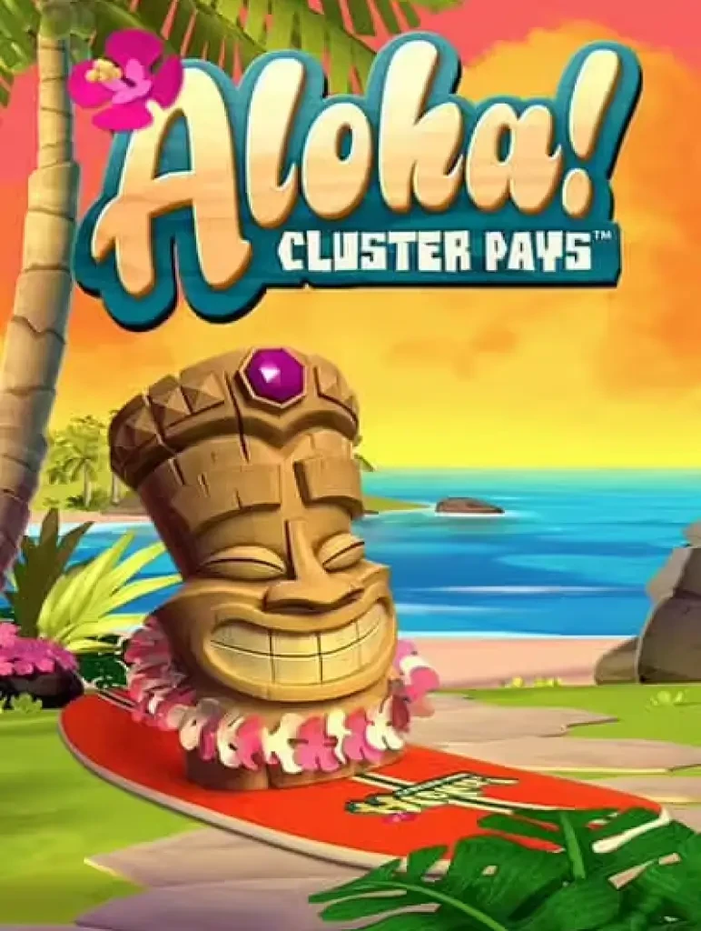 88CLUB Aloha! Cluster Pays