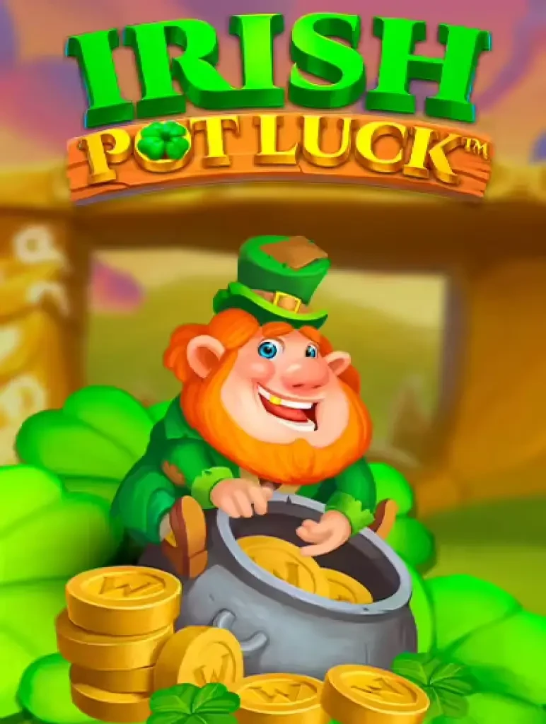 88CLUB Irish Pot Luck