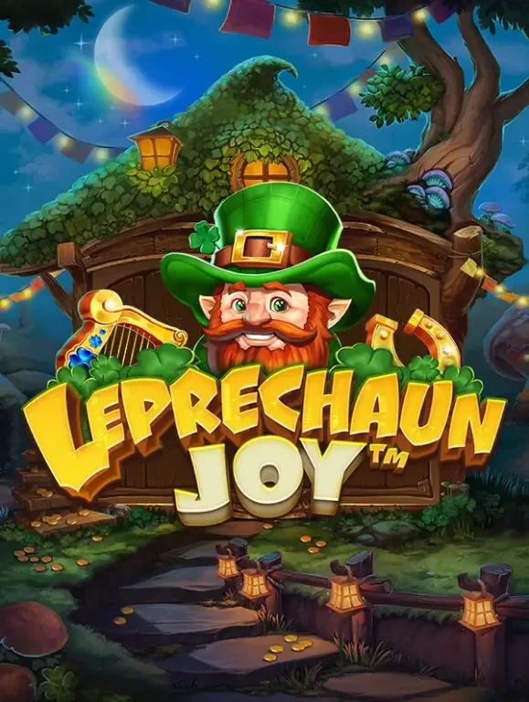 88CLUB Leprechaun Joy