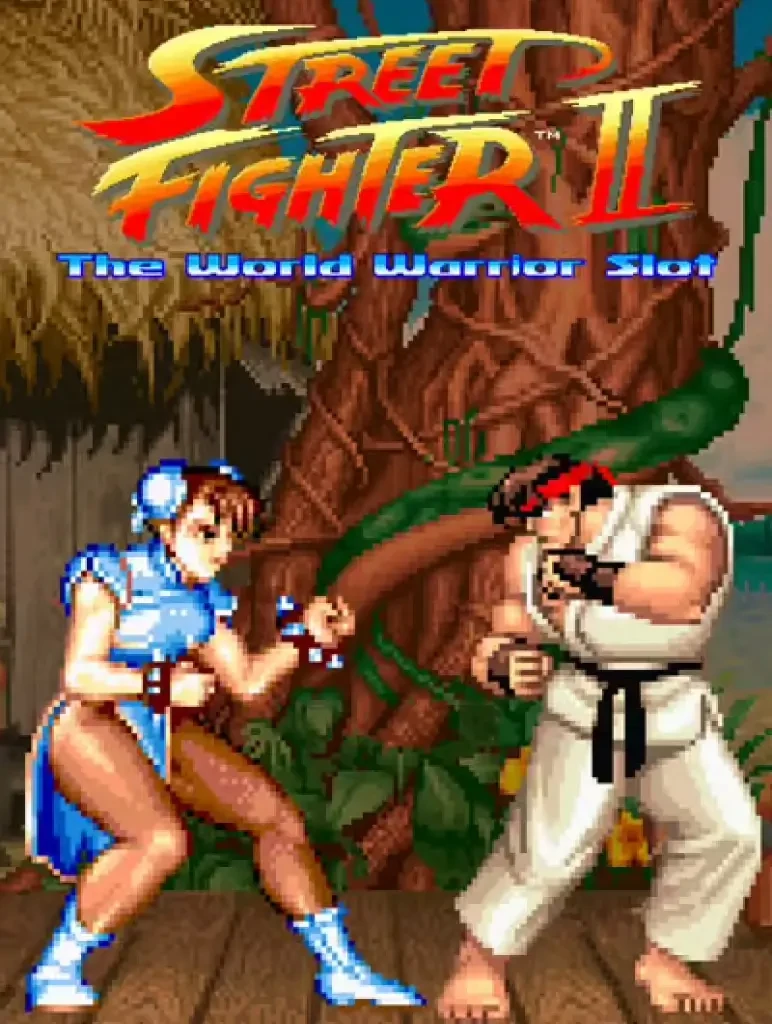 88CLUB Street Fighter  II: The World Warrior Slot
