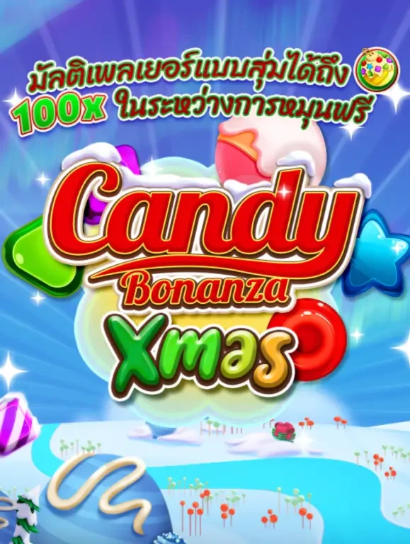 88CLUB Candy Bonanza Xmas