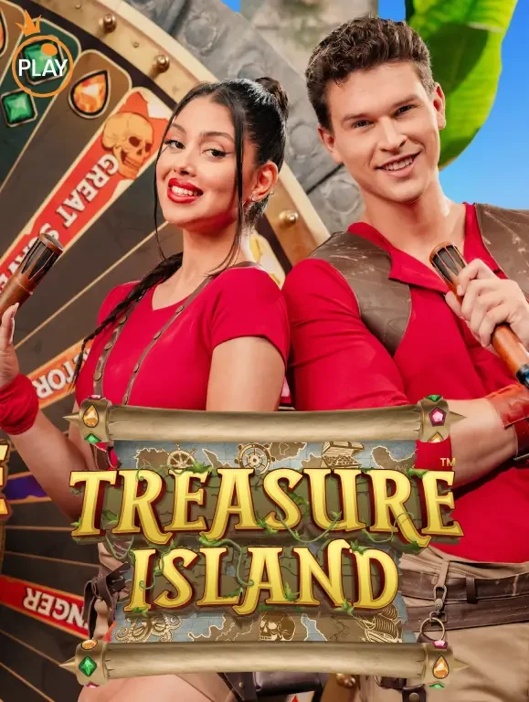 88CLUB Treasure Island