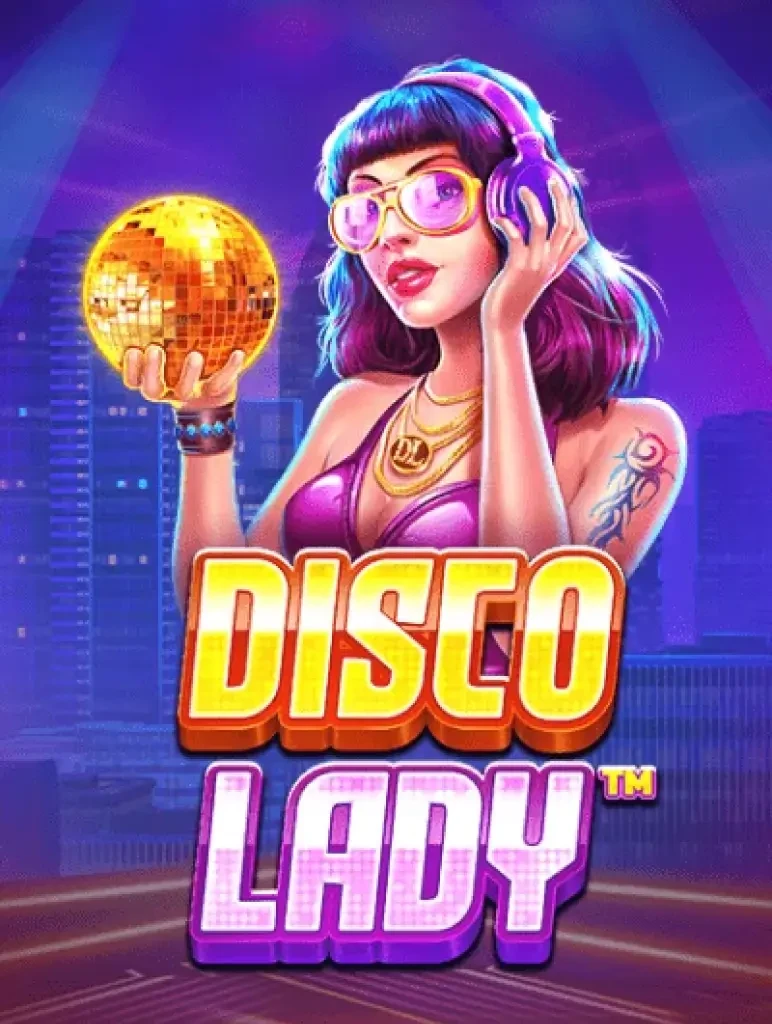 88CLUB Disco Lady