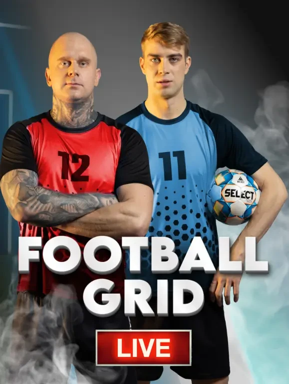 88CLUB Football Grid