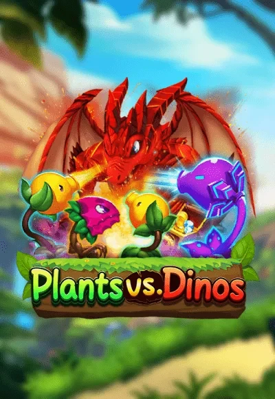 88CLUB Plants vs. Dinos