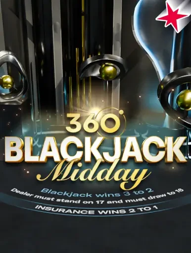 88CLUB Blackjack 360 Midday