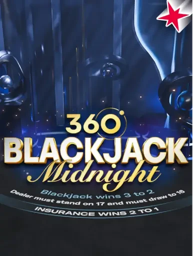 88CLUB Blackjack 360 Midnight