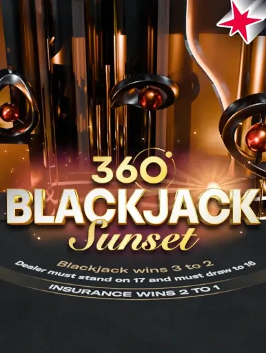 88CLUB Blackjack 360 Sunset