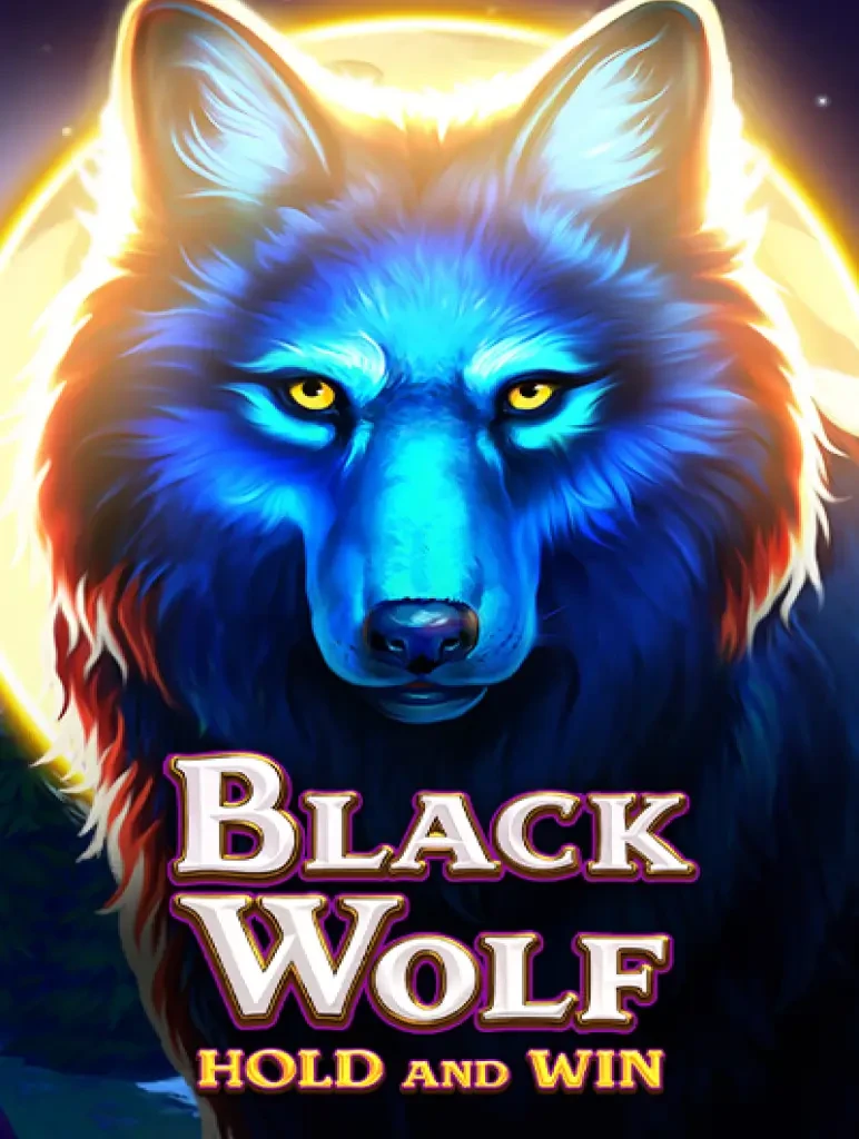 88CLUB Black Wolf: Hold and Win