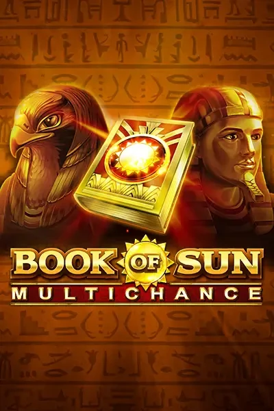 88CLUB Book of Sun Multichance