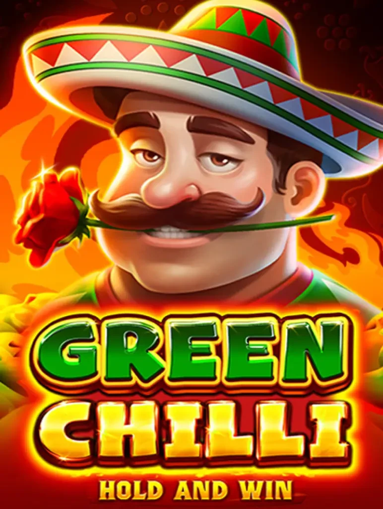 88CLUB Green Chilli: Hold and Win