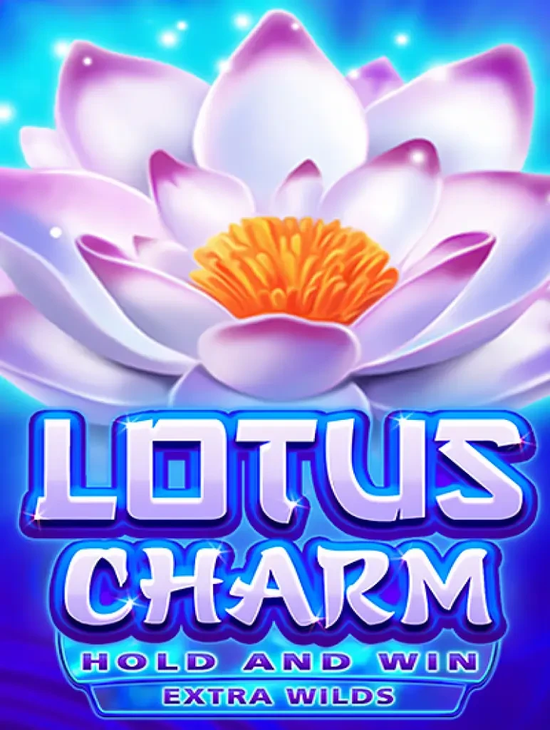 88CLUB Lotus Charm: Hold and Win
