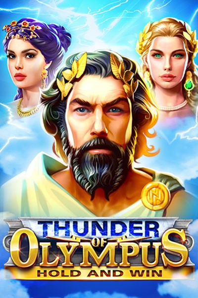 88CLUB Thunder of Olympus: Hold and Win