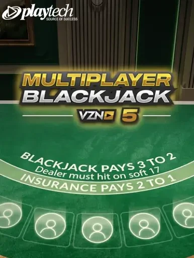 88CLUB Blackjack VZN 5