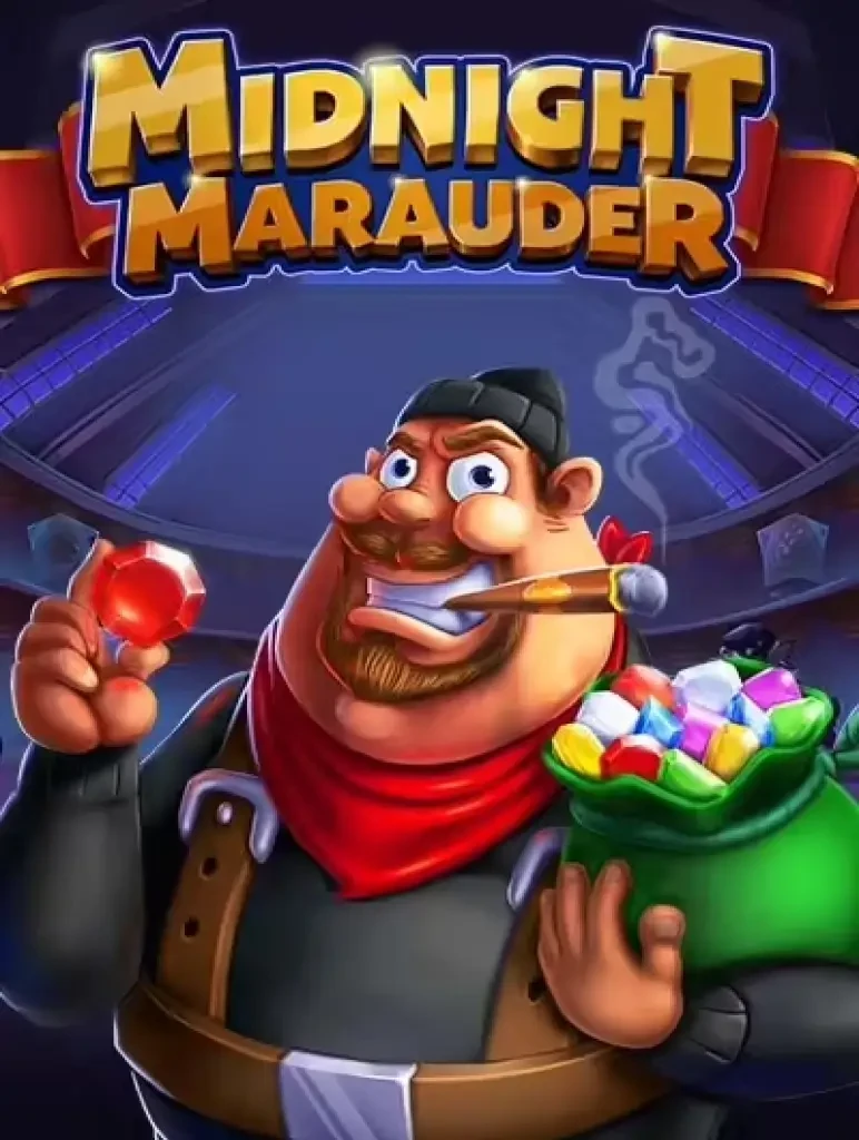 88CLUB Midnight Marauder