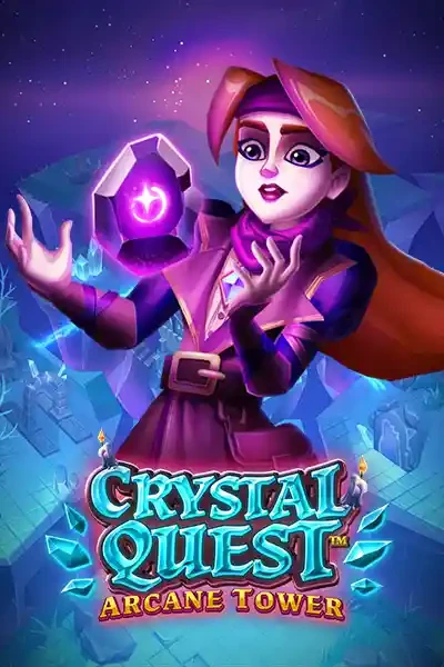 88CLUB Crystal Quest: Arcane Tower