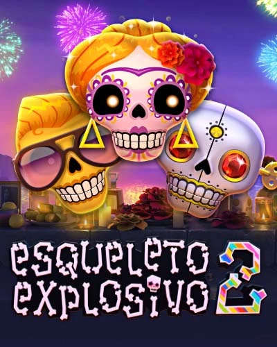 88CLUB Esqueleto Explosivo 2