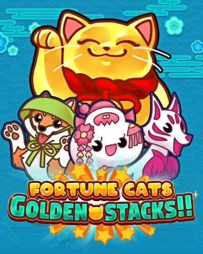 88CLUB Fortune Cats Golden Stacks!!