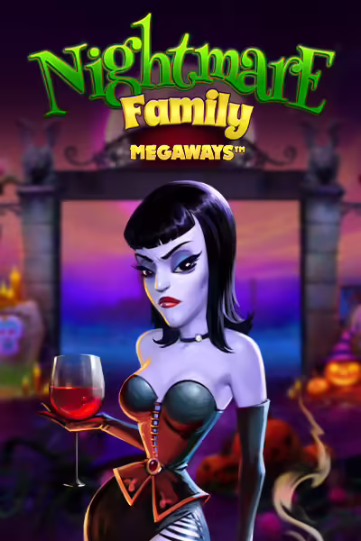 88CLUB Nightmare Family MegaWays